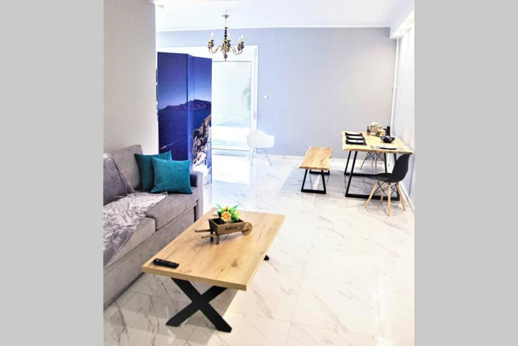 Athens Central 3Bd Apartment Next To Metro Luxury Ngoại thất bức ảnh
