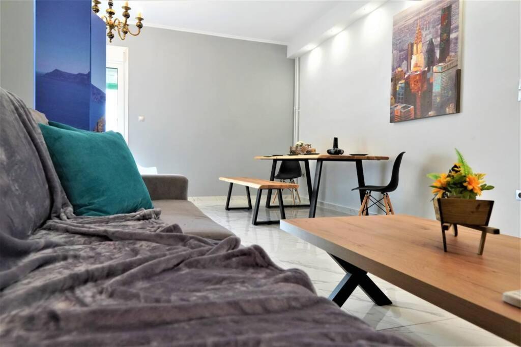 Athens Central 3Bd Apartment Next To Metro Luxury Ngoại thất bức ảnh