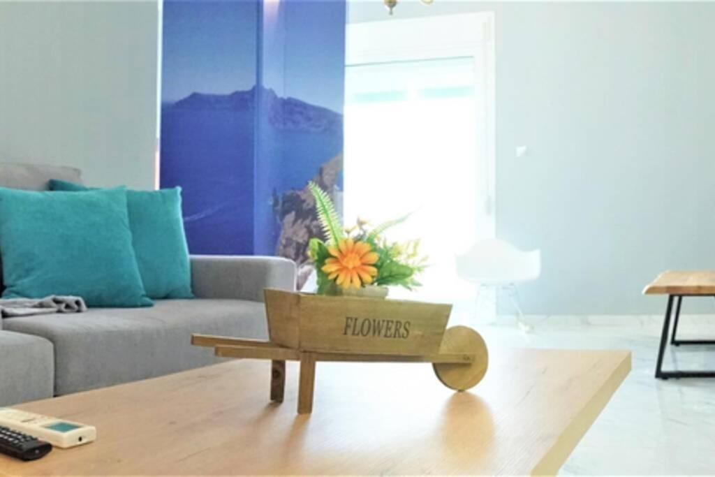 Athens Central 3Bd Apartment Next To Metro Luxury Ngoại thất bức ảnh