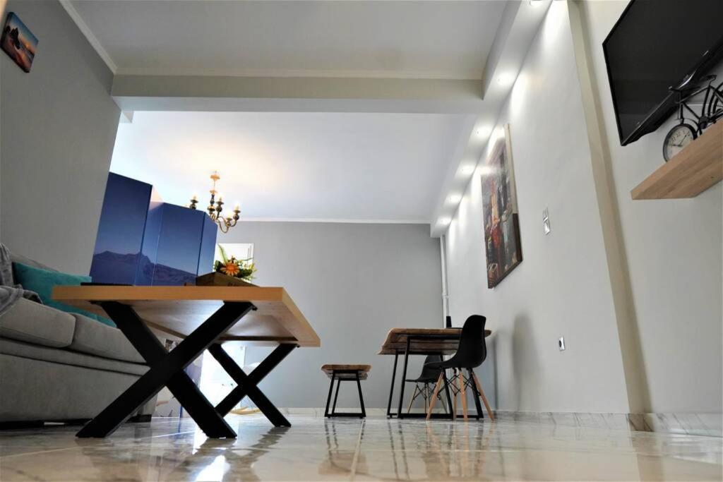 Athens Central 3Bd Apartment Next To Metro Luxury Ngoại thất bức ảnh