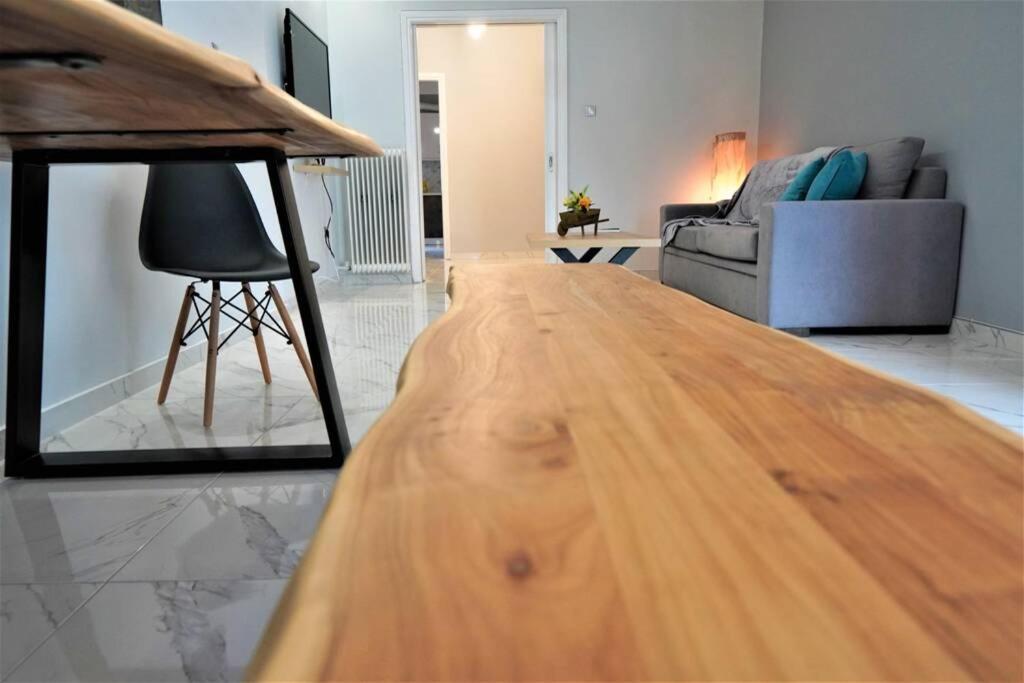 Athens Central 3Bd Apartment Next To Metro Luxury Ngoại thất bức ảnh