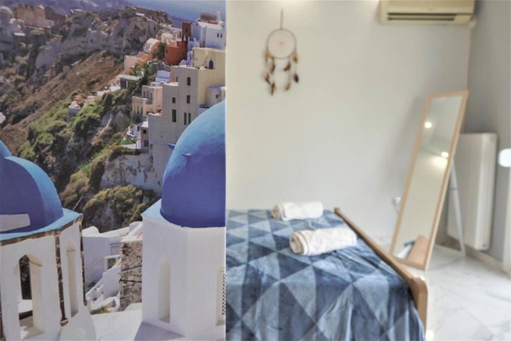 Athens Central 3Bd Apartment Next To Metro Luxury Ngoại thất bức ảnh