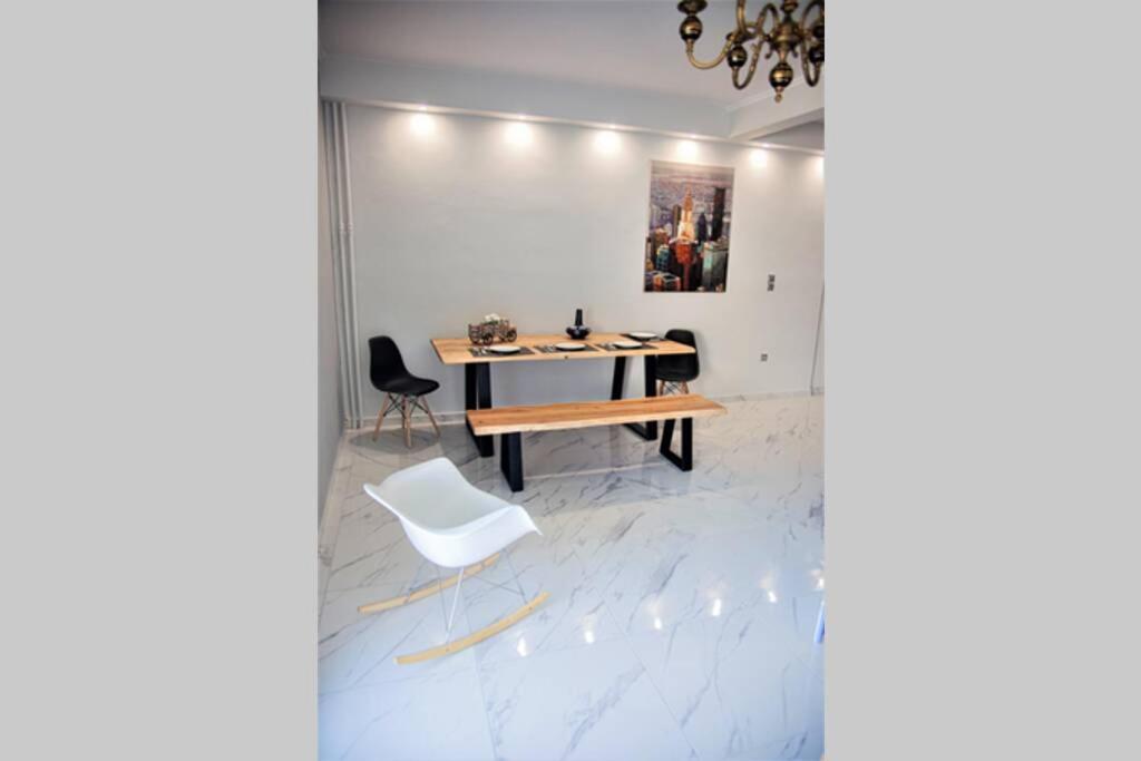 Athens Central 3Bd Apartment Next To Metro Luxury Ngoại thất bức ảnh