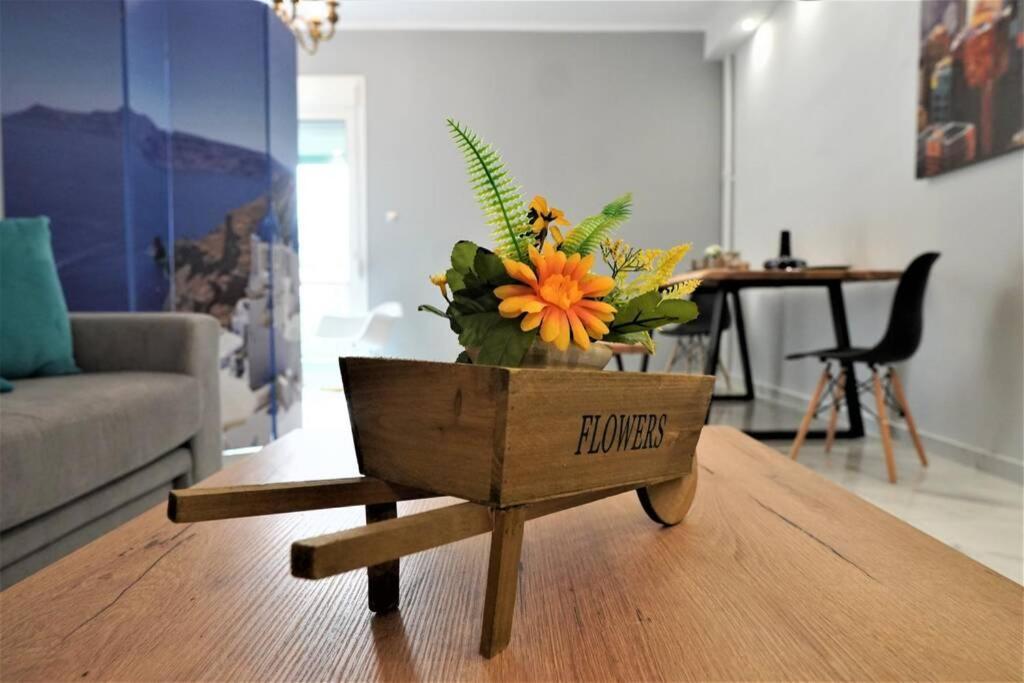 Athens Central 3Bd Apartment Next To Metro Luxury Ngoại thất bức ảnh