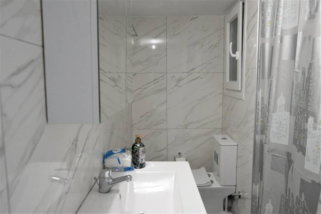 Athens Central 3Bd Apartment Next To Metro Luxury Ngoại thất bức ảnh