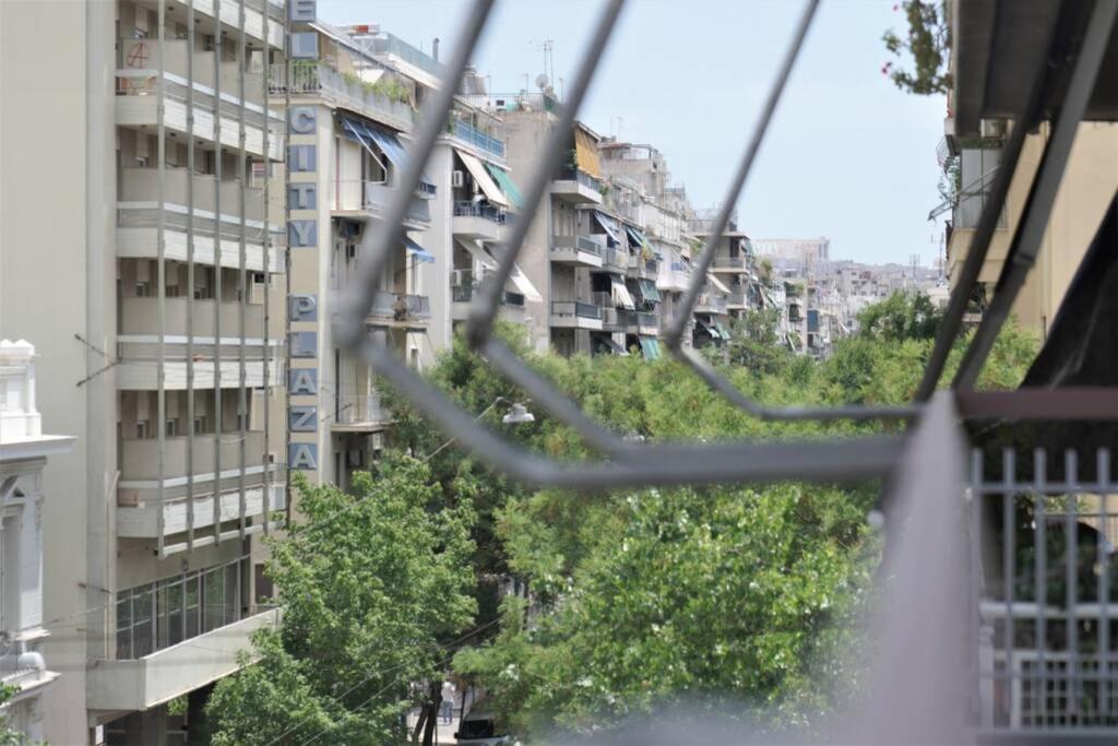 Athens Central 3Bd Apartment Next To Metro Luxury Ngoại thất bức ảnh