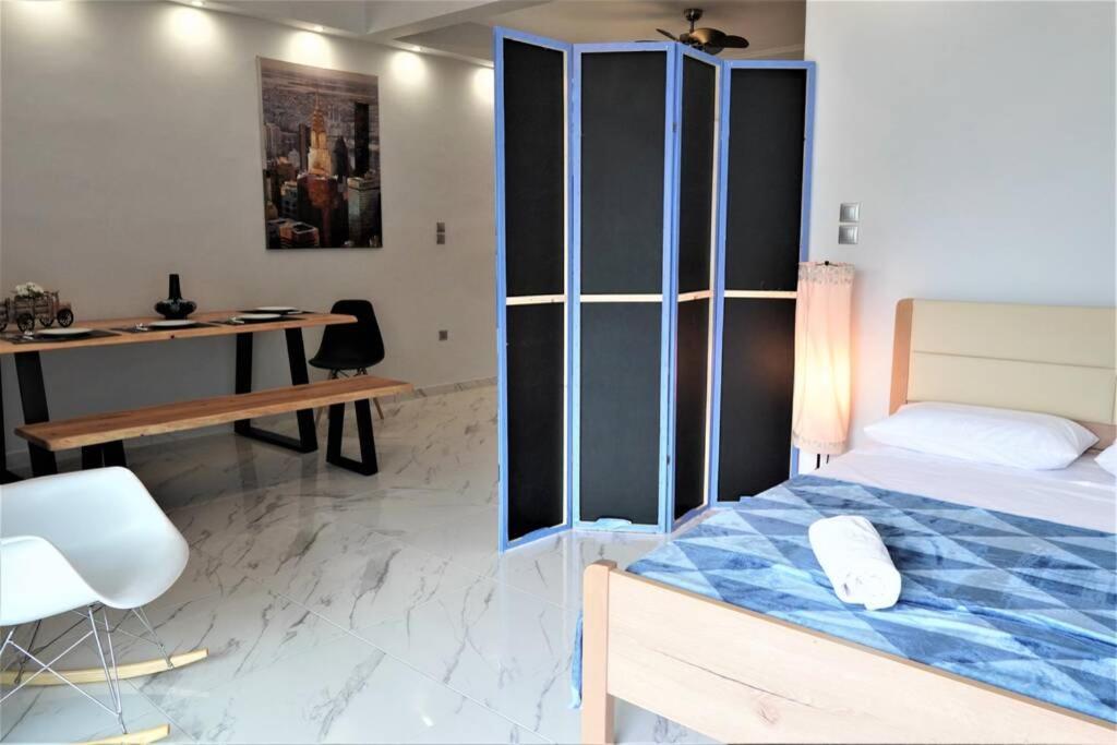 Athens Central 3Bd Apartment Next To Metro Luxury Ngoại thất bức ảnh
