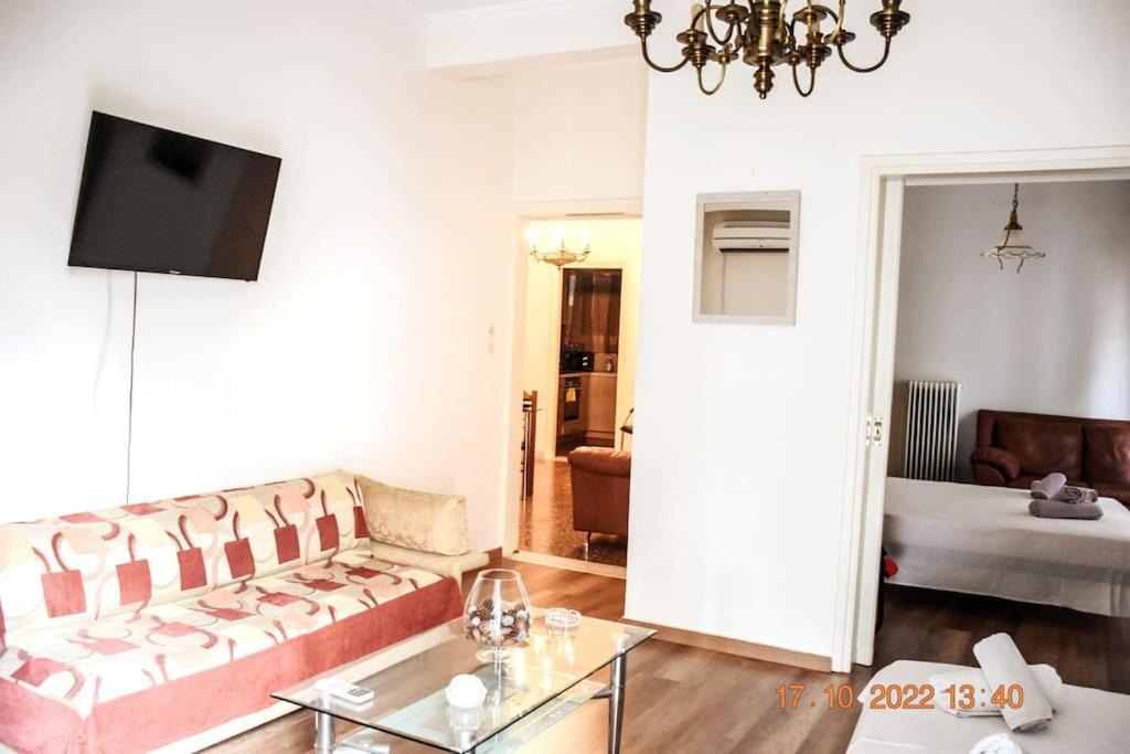 Athens Central 3Bd Apartment Next To Metro Luxury Ngoại thất bức ảnh