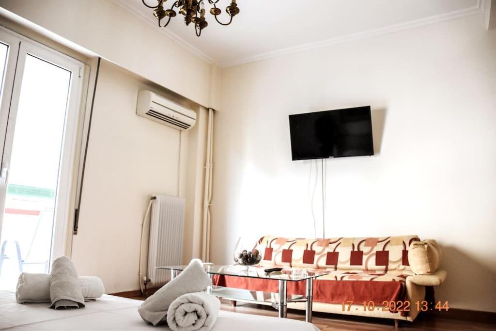 Athens Central 3Bd Apartment Next To Metro Luxury Ngoại thất bức ảnh