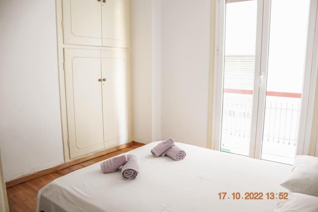 Athens Central 3Bd Apartment Next To Metro Luxury Ngoại thất bức ảnh