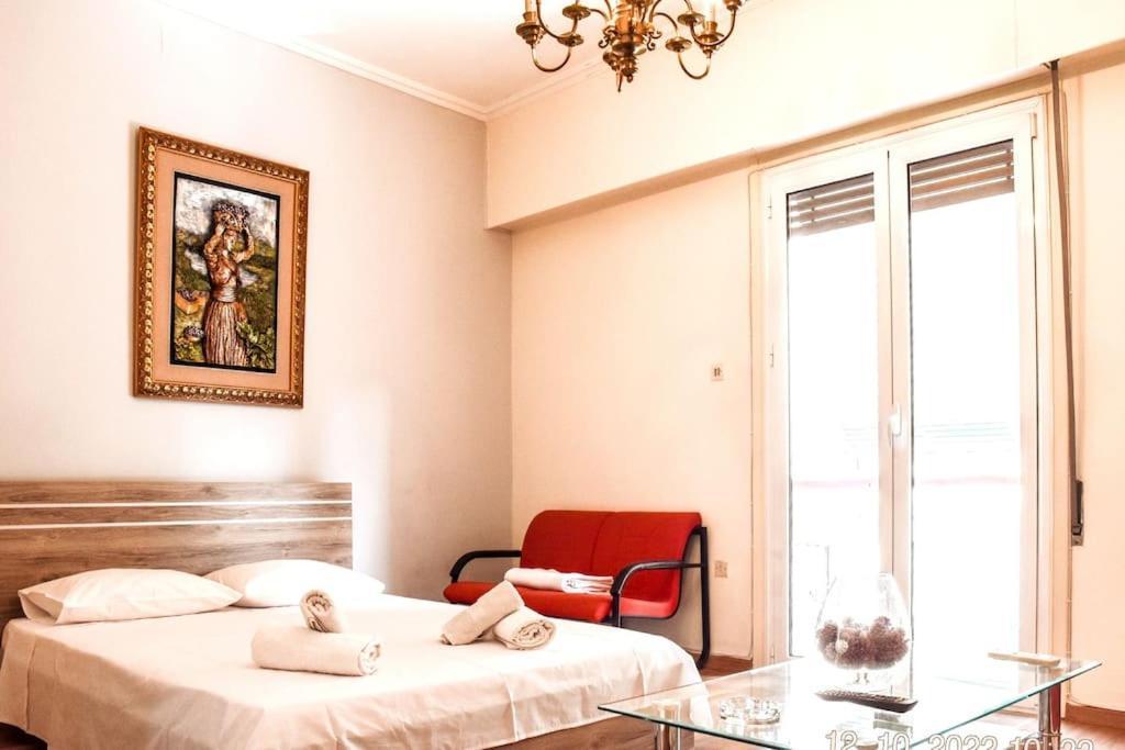 Athens Central 3Bd Apartment Next To Metro Luxury Ngoại thất bức ảnh