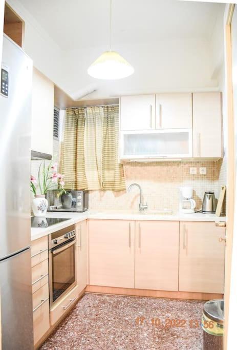 Athens Central 3Bd Apartment Next To Metro Luxury Ngoại thất bức ảnh
