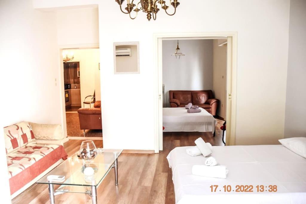 Athens Central 3Bd Apartment Next To Metro Luxury Ngoại thất bức ảnh