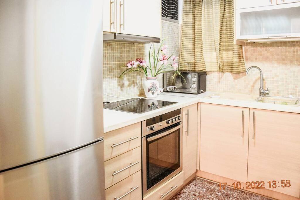 Athens Central 3Bd Apartment Next To Metro Luxury Ngoại thất bức ảnh